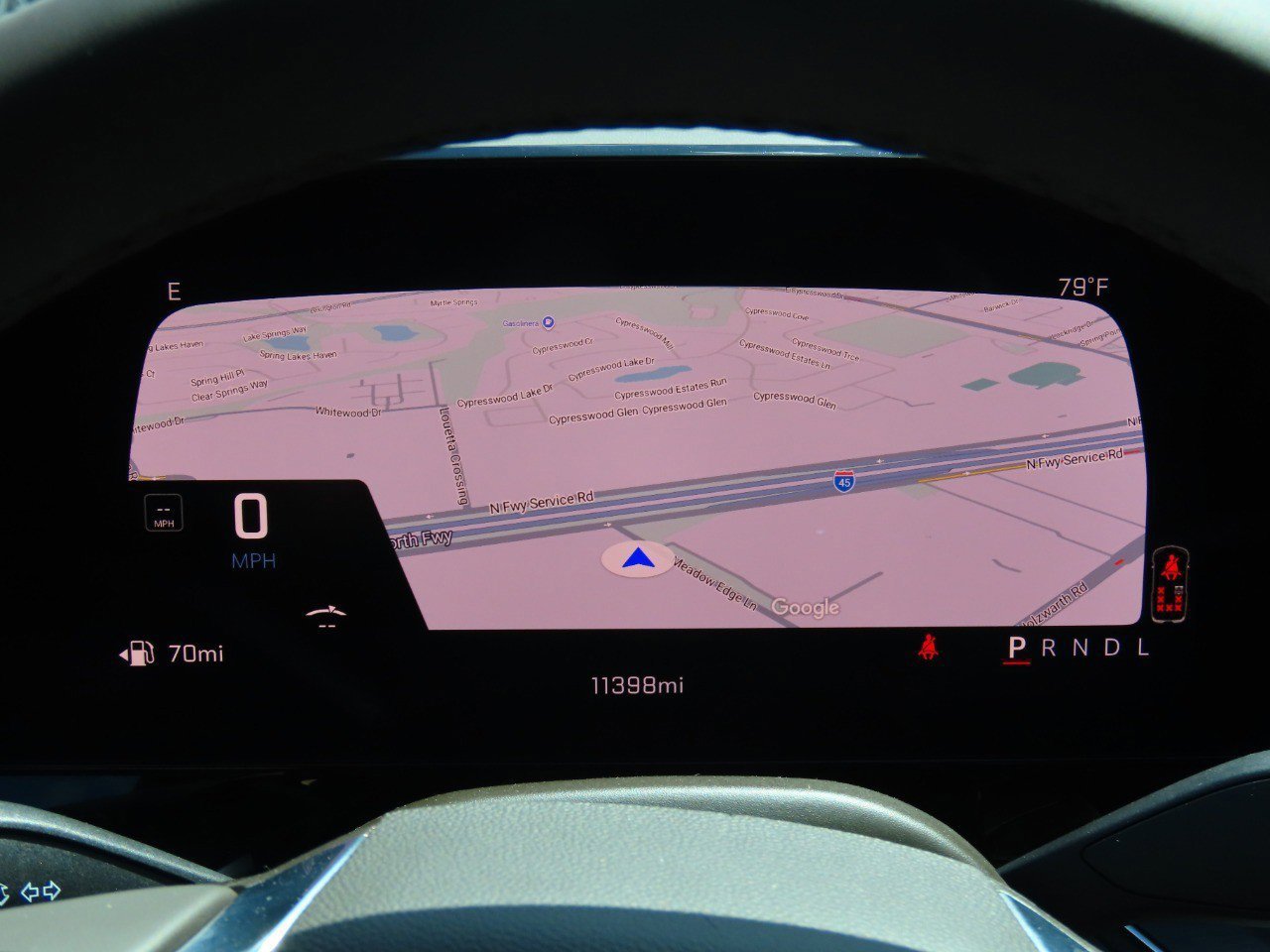 Used 2026 Chevrolet Tahoe LT w/ Comfort Package image 28