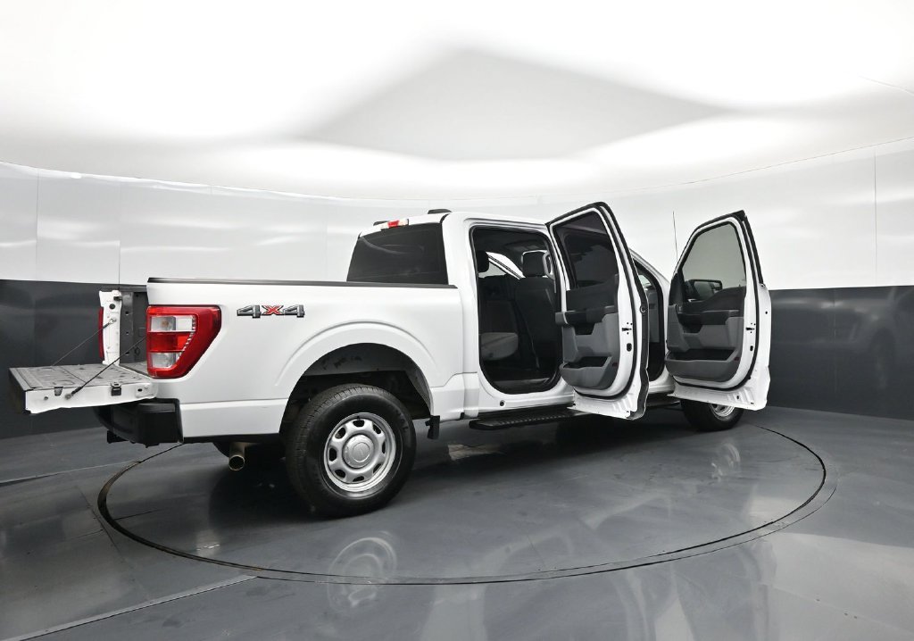 Certified 2021 Ford F150 XL w/ Equipment Group 101A High AWD/4WD image 6
