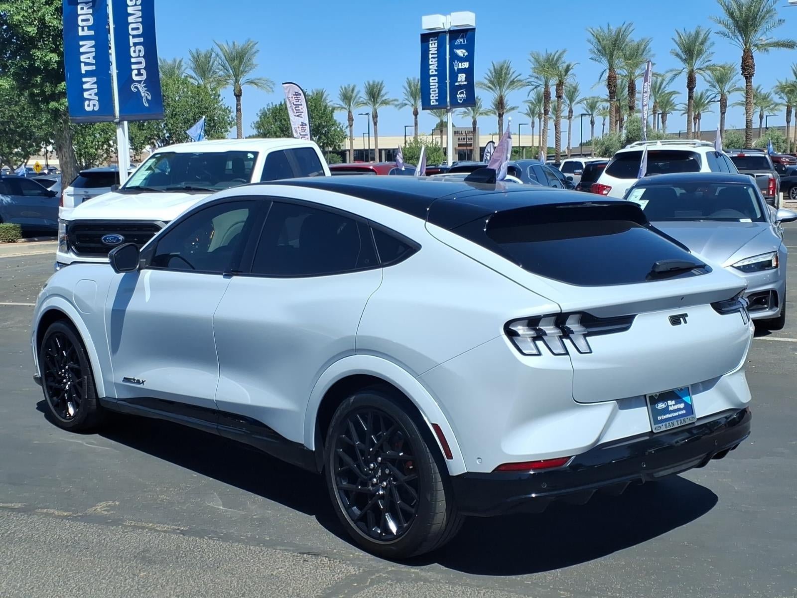 Certified 2023 Ford Mustang Mach-E GT w/ GT Performance Edition AWD/4WD image 6