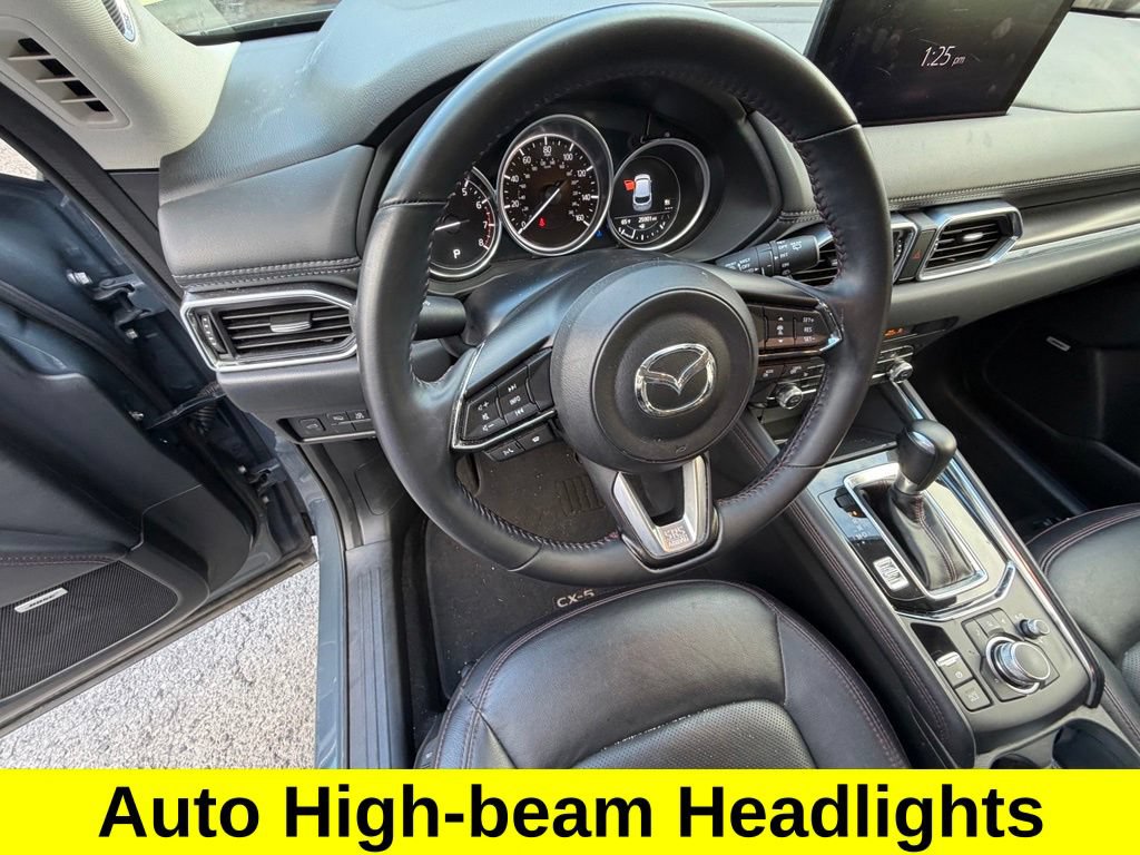 Used 2025 MAZDA CX-5 Carbon Edition AWD/4WD image 11