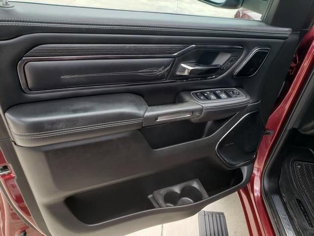 Used 2023 RAM 1500 Limited AWD/4WD image 14