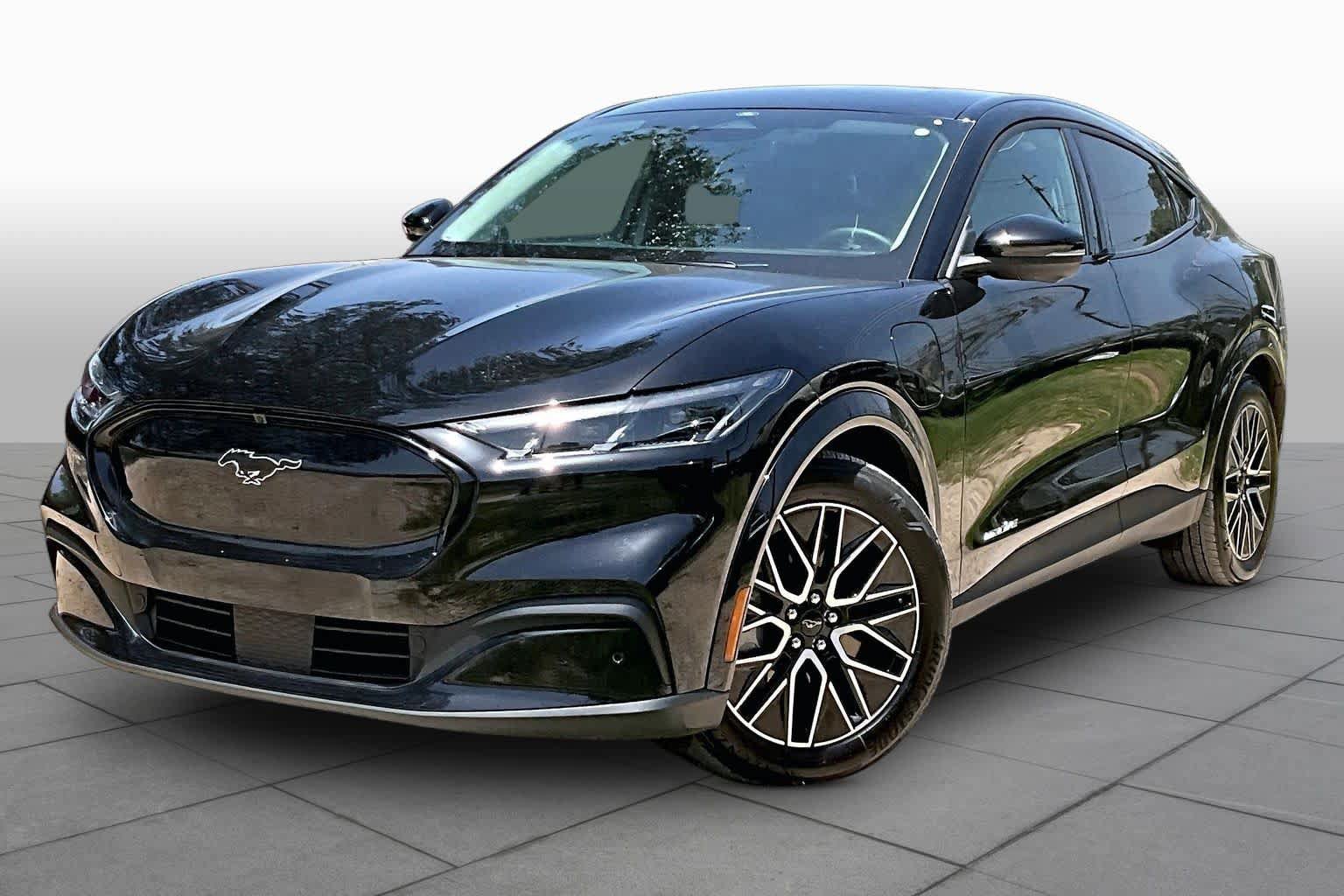 Certified 2025 Ford Mustang Mach-E Premium RWD image 34