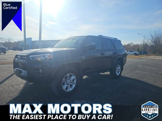 Used 2024 Toyota 4Runner SR5 image 1