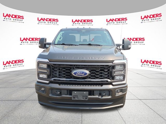Certified 2024 Ford F250 XL w/ STX Appearance Package AWD/4WD image 8