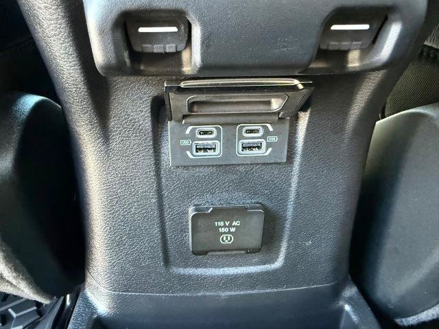 Used 2022 Jeep Wrangler Unlimited Sahara w/ Cold Weather Group AWD/4WD image 22