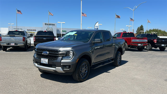 Certified 2025 Ford Ranger XLT w/ Convenience Package RWD image 8