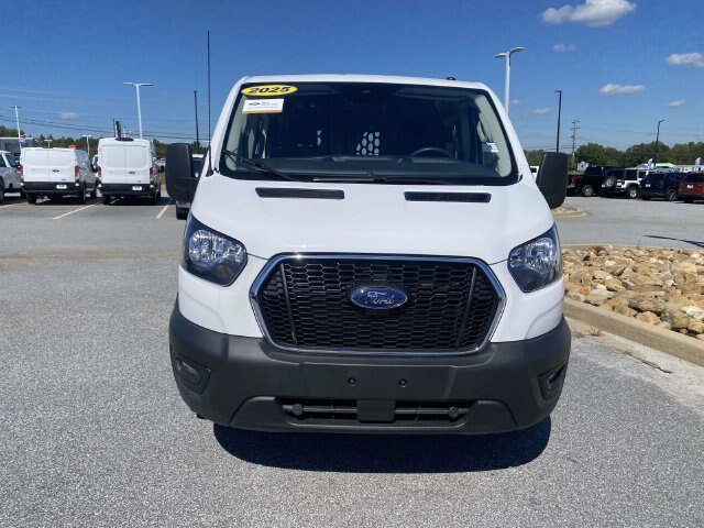 Certified 2025 Ford Transit 250 Low Roof RWD image 2