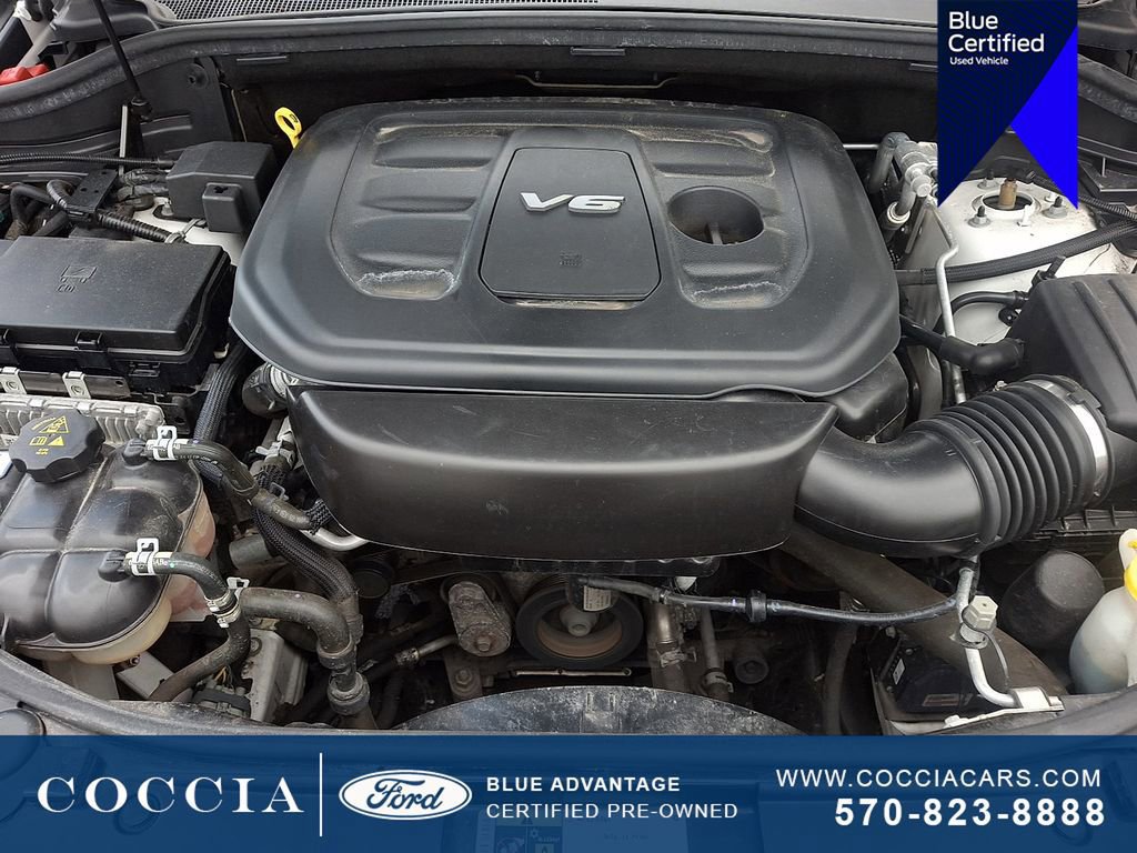 Used 2018 Jeep Grand Cherokee Trailhawk image 28