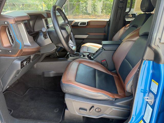 Certified 2023 Ford Bronco Outer Banks AWD/4WD image 16