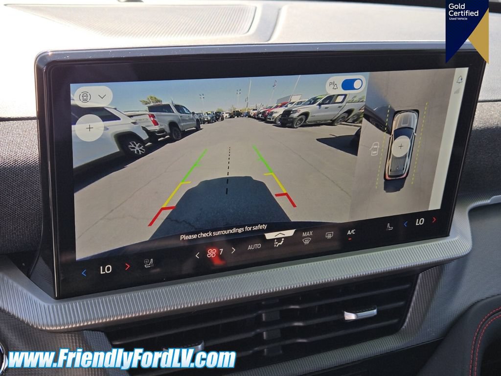 Certified 2025 Ford Explorer ST-Line RWD image 19