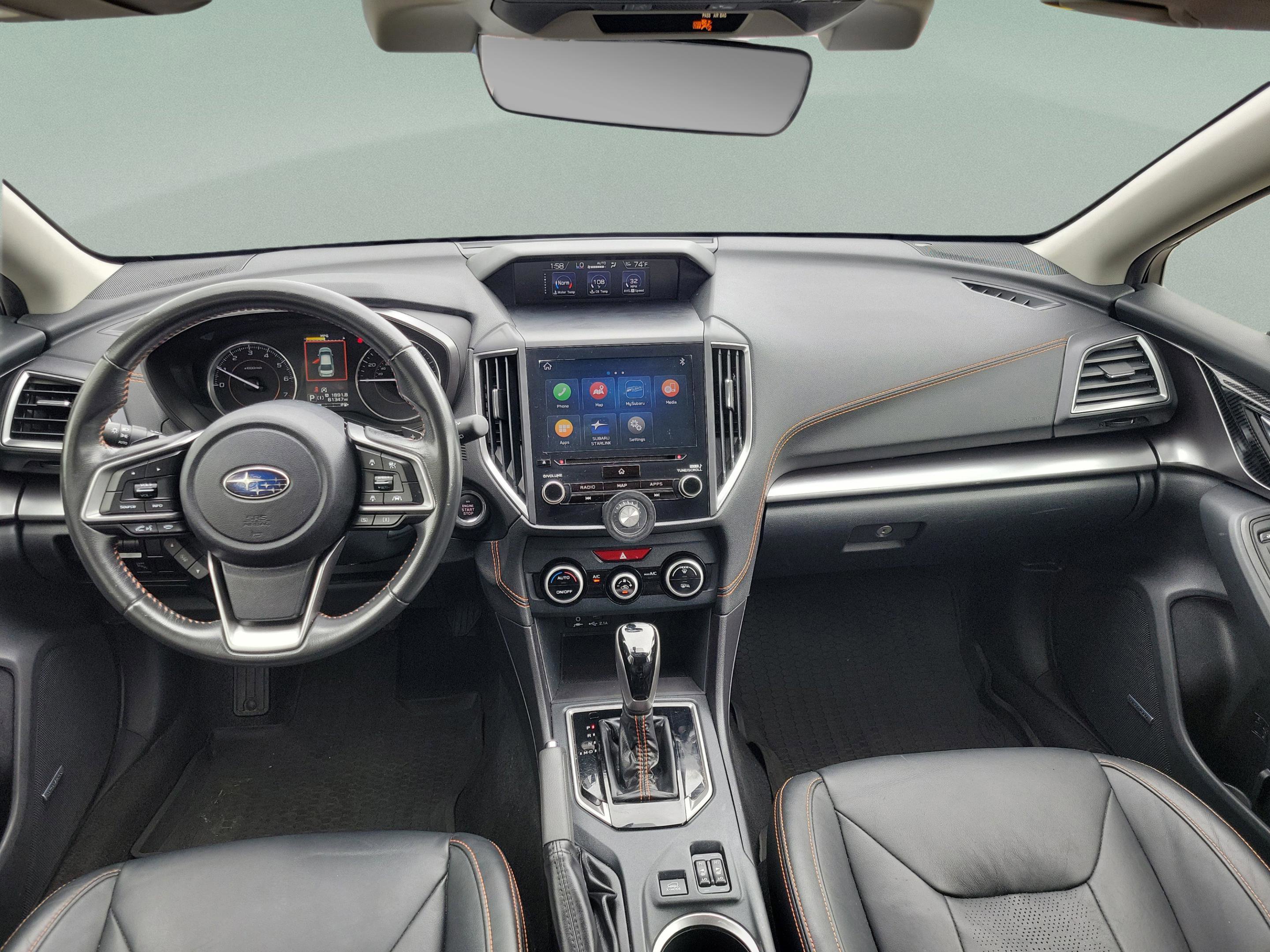 Used 2020 Subaru Crosstrek 2.0i Limited w/ Moonroof Package w/Navigation AWD/4WD image 6