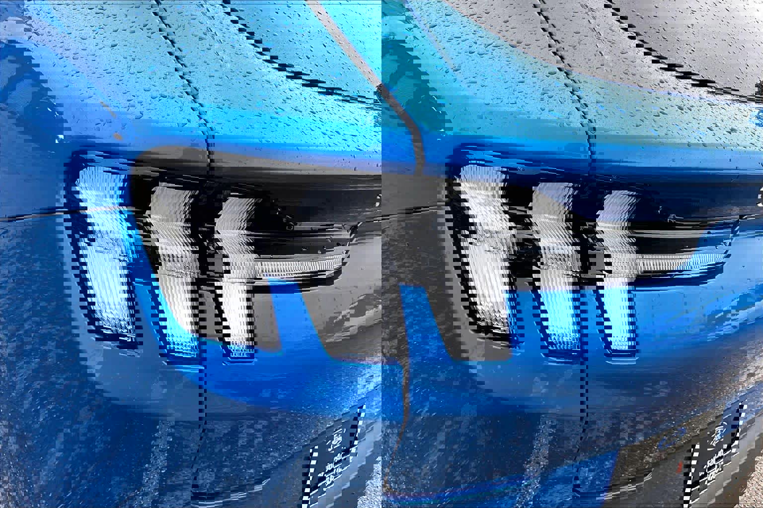 Certified 2025 Ford Mustang Mach-E Select w/ Interior Protection Package image 29