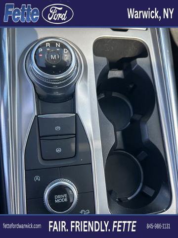Certified 2020 Ford Explorer Limited AWD/4WD image 18