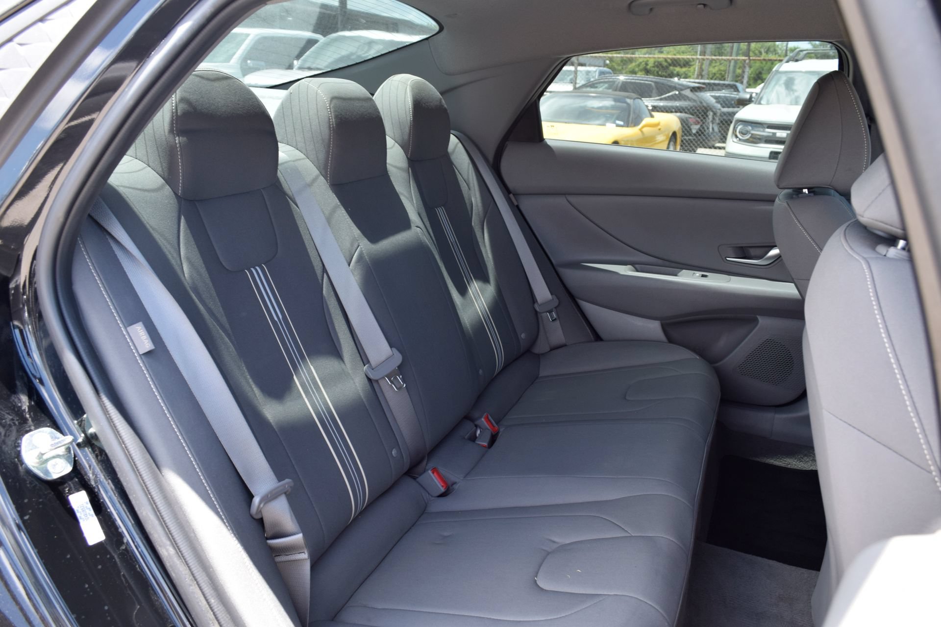 Used 2024 Hyundai Elantra SEL FWD image 20