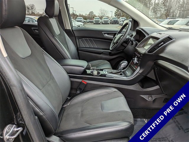 Certified 2018 Ford Edge Sport w/ Equipment Group 401A image 34