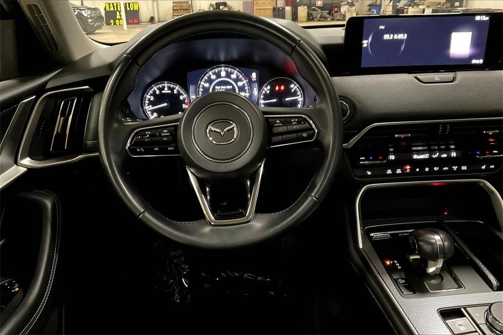 Used 2024 MAZDA CX-90 3.3 Turbo w/ Preferred Plus image 7