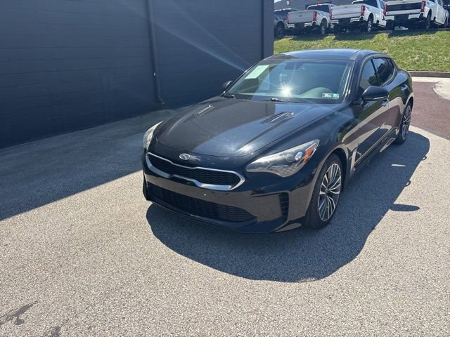 Used 2018 Kia Stinger Premium AWD/4WD image 10
