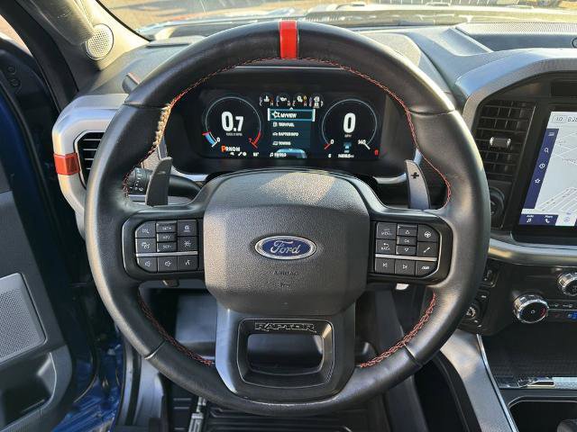 Certified 2022 Ford F150 Raptor w/ Equipment Group 801A High image 19