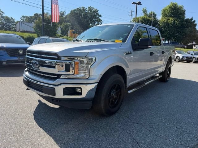 Certified 2018 Ford F150 XLT AWD/4WD image 1