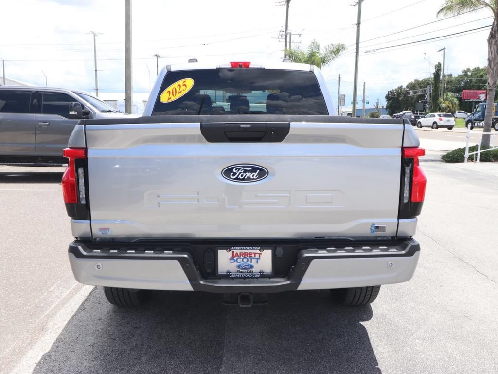 Certified 2025 Ford F150 Lightning Flash AWD/4WD image 13