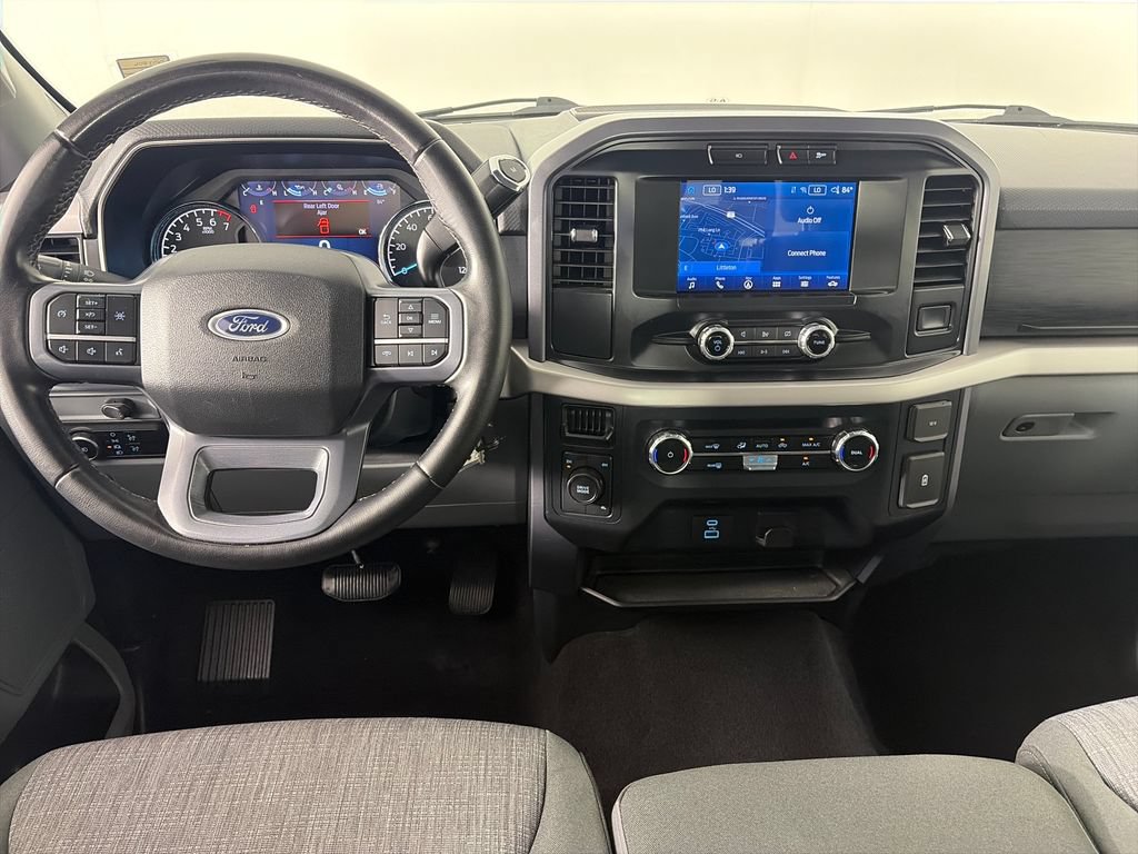 Certified 2023 Ford F150 XLT w/ Equipment Group 301A Mid AWD/4WD image 14