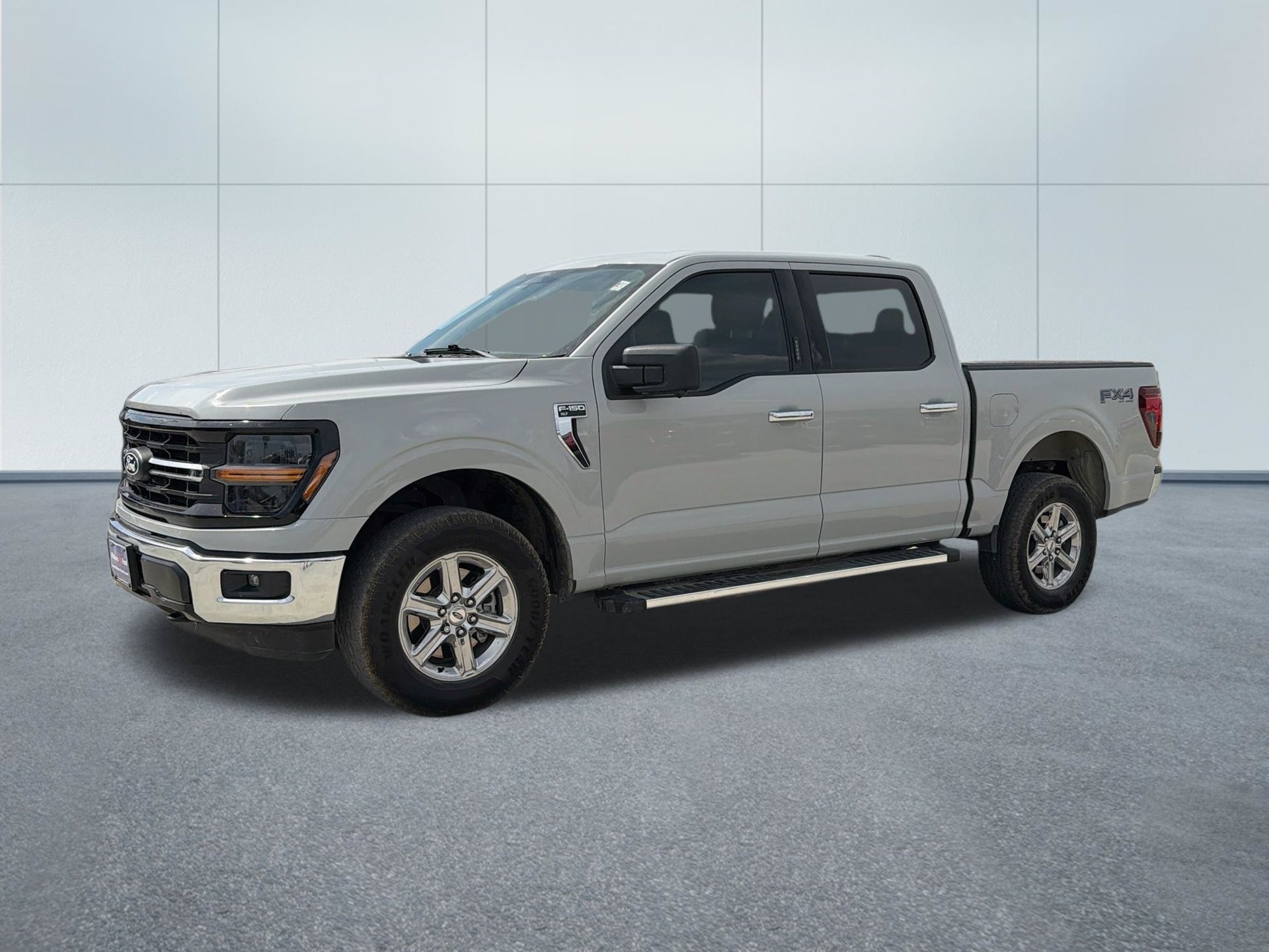Certified 2024 Ford F150 XLT w/ FX4 Off-Road Package AWD/4WD image 1