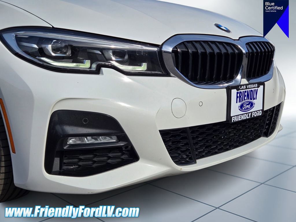 Used 2020 BMW 330i Sedan w/ M Sport Package image 6