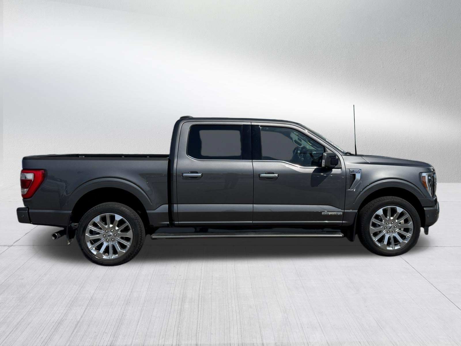 Certified 2023 Ford F150 Limited AWD/4WD image 8