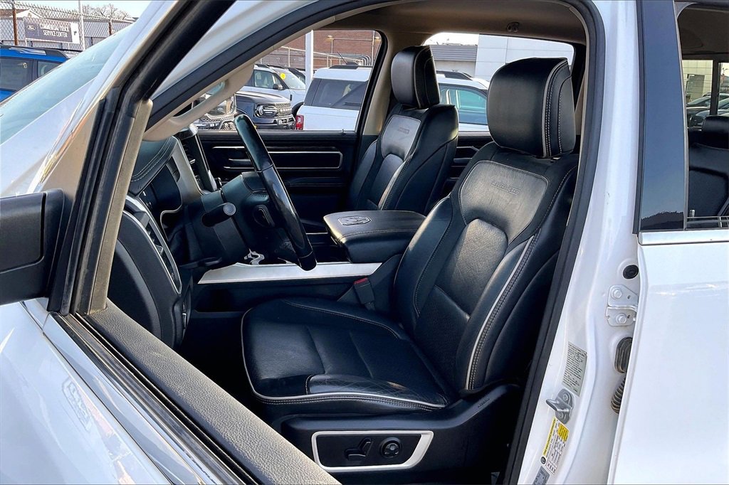 Used 2020 RAM 1500 Laramie image 23