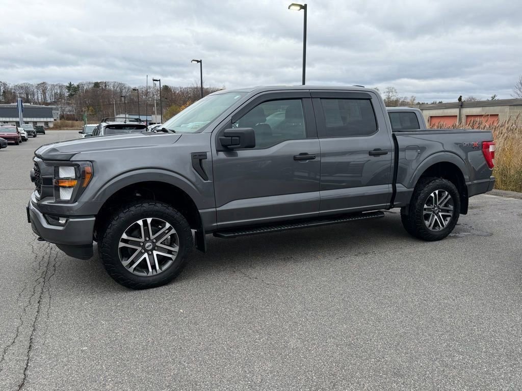 Certified 2023 Ford F150 XL w/ XL STX Apperance Package image 2