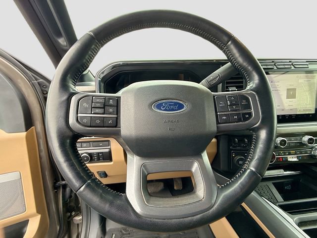 Certified 2023 Ford F350 Lariat w/ Lariat Ultimate Package image 12