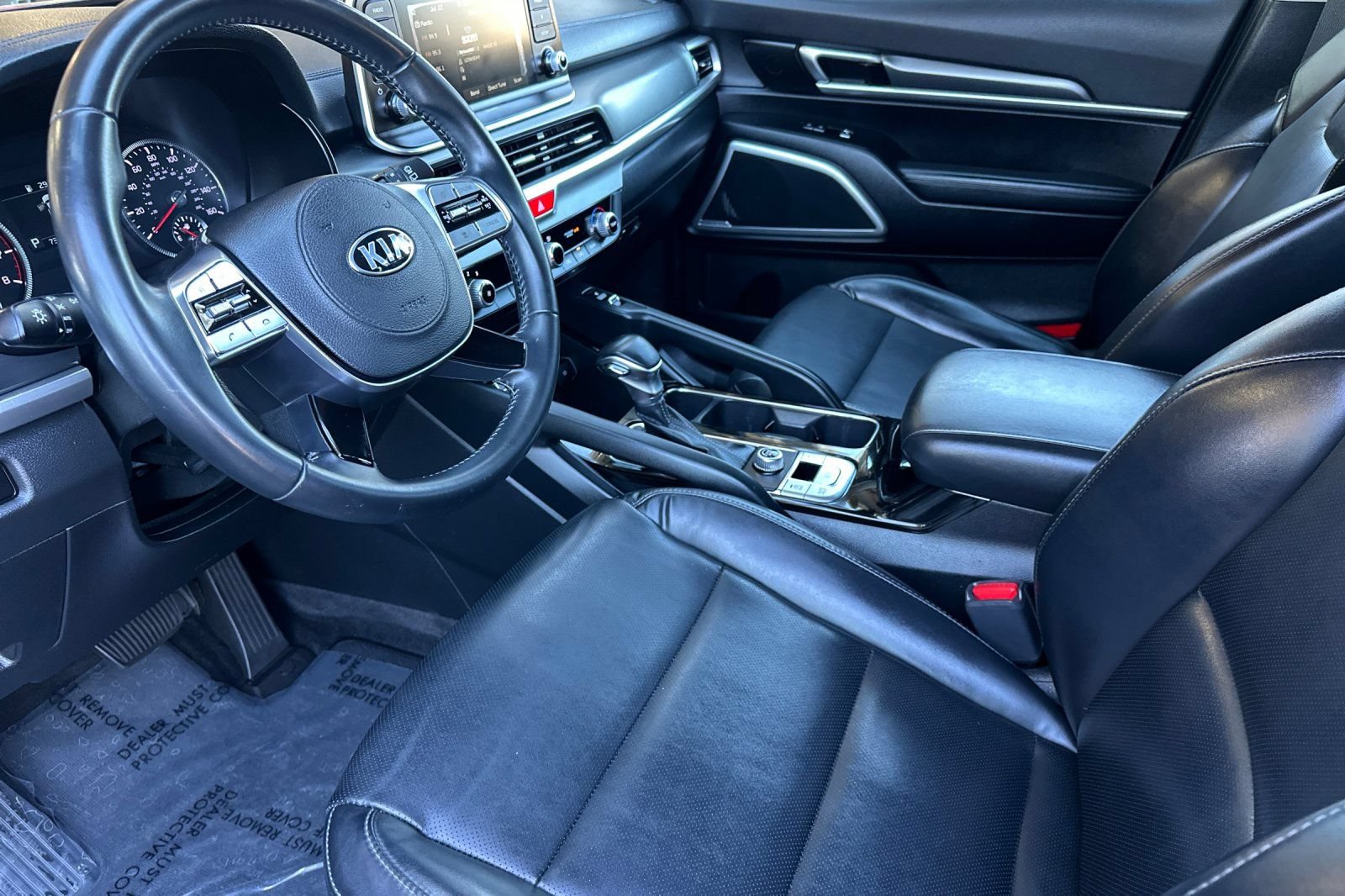 Used 2020 Kia Telluride S FWD image 9
