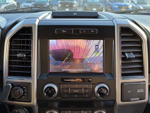 Certified 2019 Ford F150 Lariat w/ Equipment Group 502A Luxury image 9