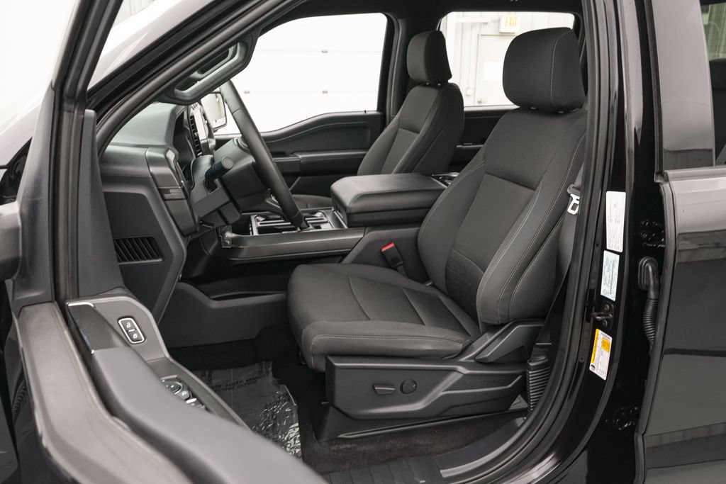 Certified 2024 Ford F150 XLT w/ XLT Black Appearance Package AWD/4WD image 12