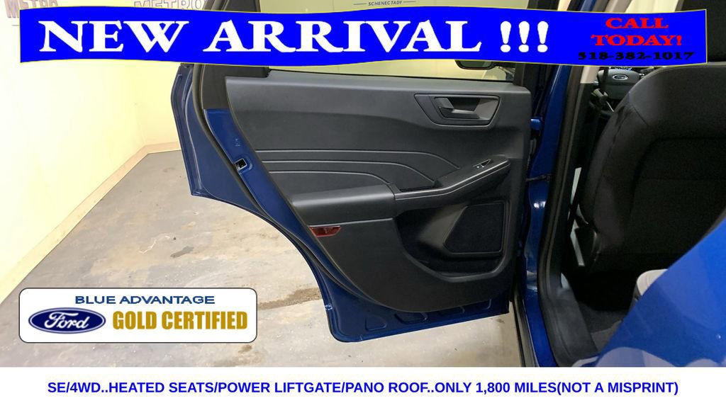 Certified 2022 Ford Escape SE w/ Convenience Package image 23