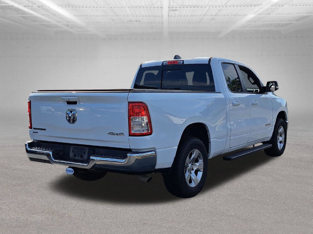 Used 2022 RAM 1500 Big Horn AWD/4WD image 7