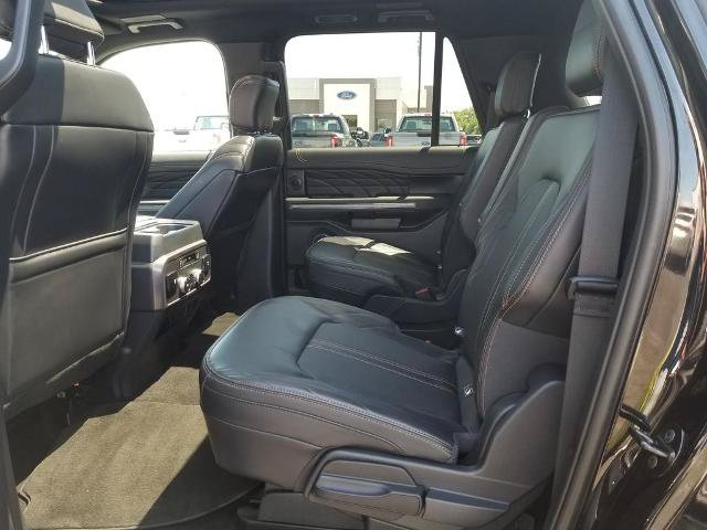 Certified 2024 Ford Expedition Max Platinum AWD/4WD image 16