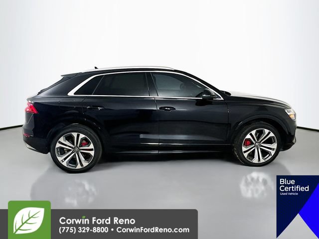 Used 2019 Audi Q8 Premium Plus AWD/4WD image 10