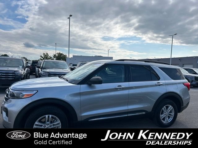 Certified 2023 Ford Explorer XLT AWD/4WD image 2