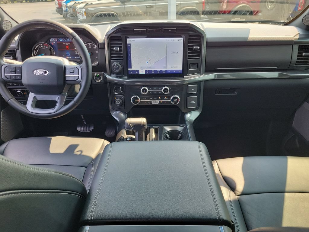 Certified 2023 Ford F150 XLT w/ Equipment Group 302A High AWD/4WD image 11