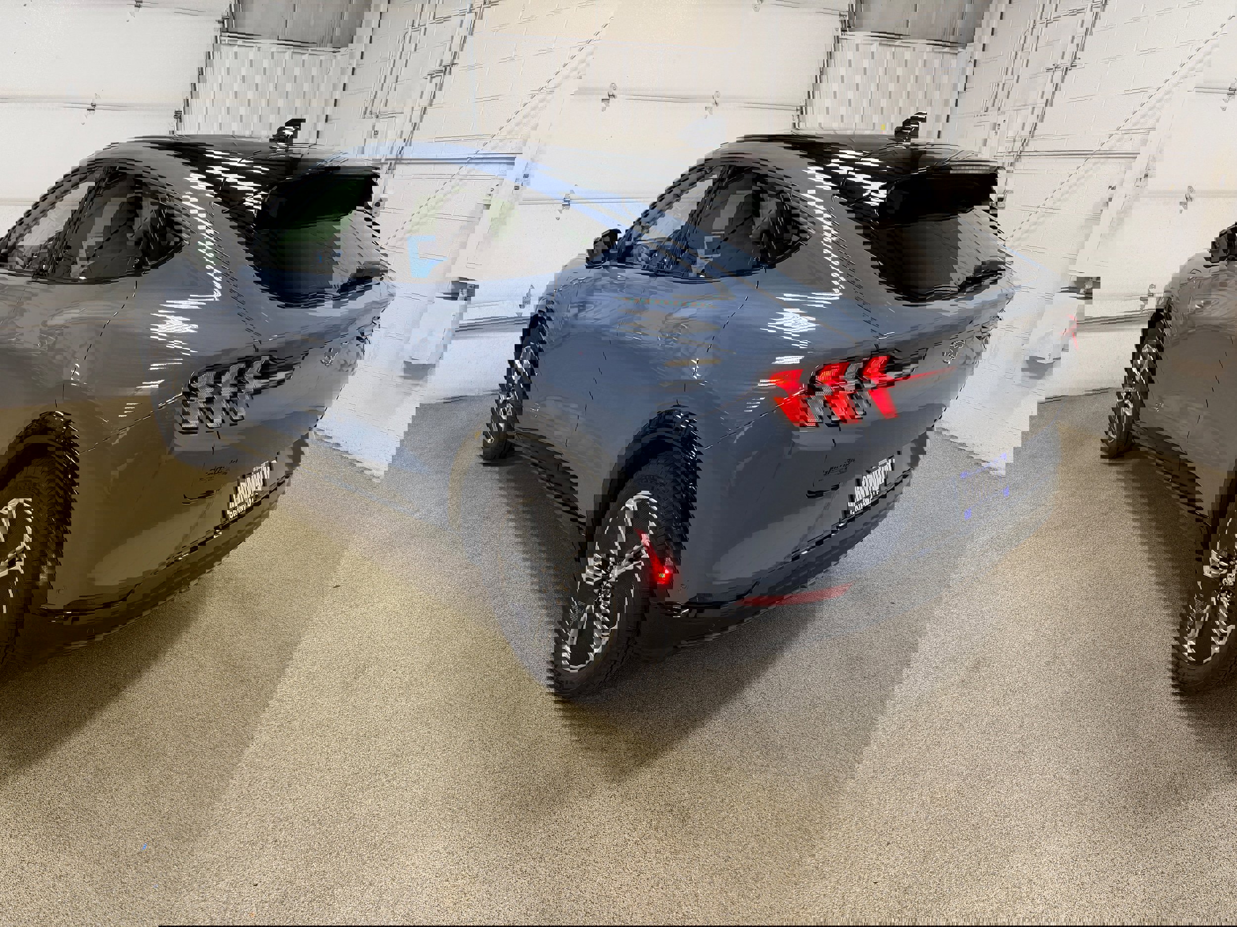 Certified 2023 Ford Mustang Mach-E Premium image 6