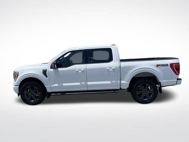 Certified 2023 Ford F150 XLT w/ Equipment Group 302A High AWD/4WD image 4