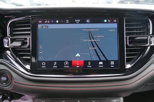 Used 2024 Dodge Durango R/T w/ Blacktop Package AWD/4WD image 19