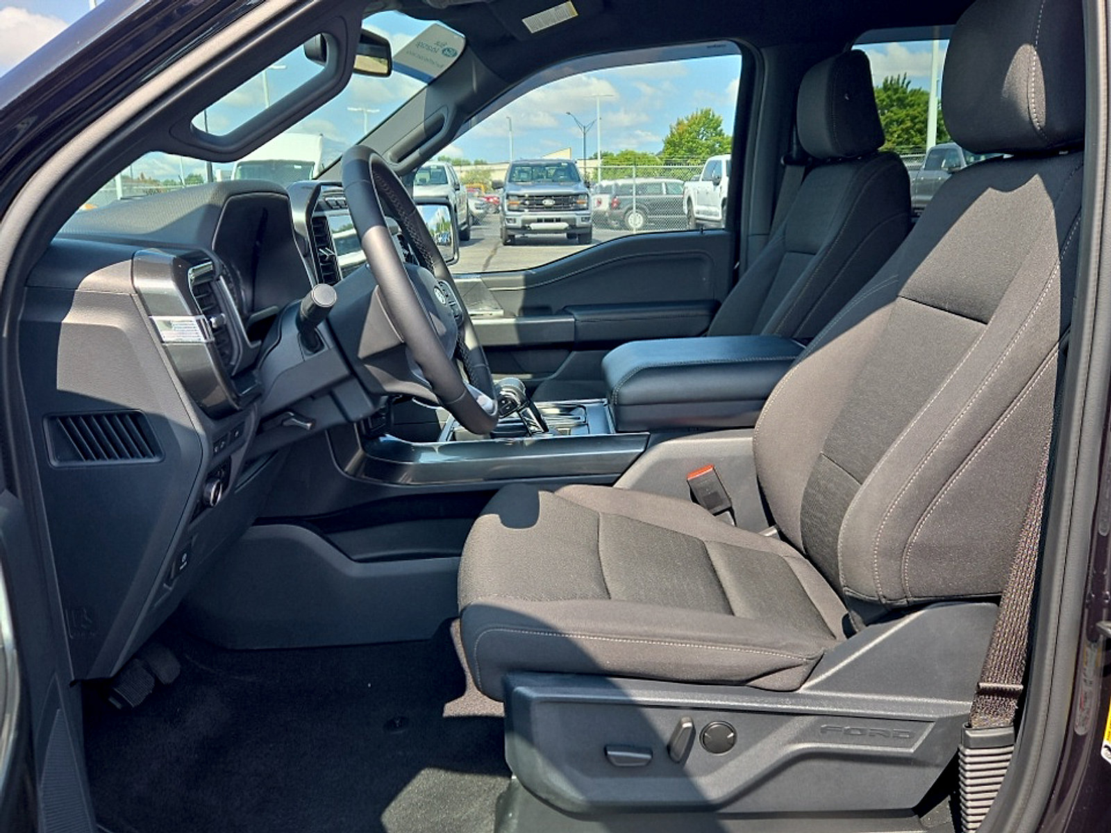 Certified 2023 Ford F150 XLT w/ Equipment Group 302A High AWD/4WD image 10
