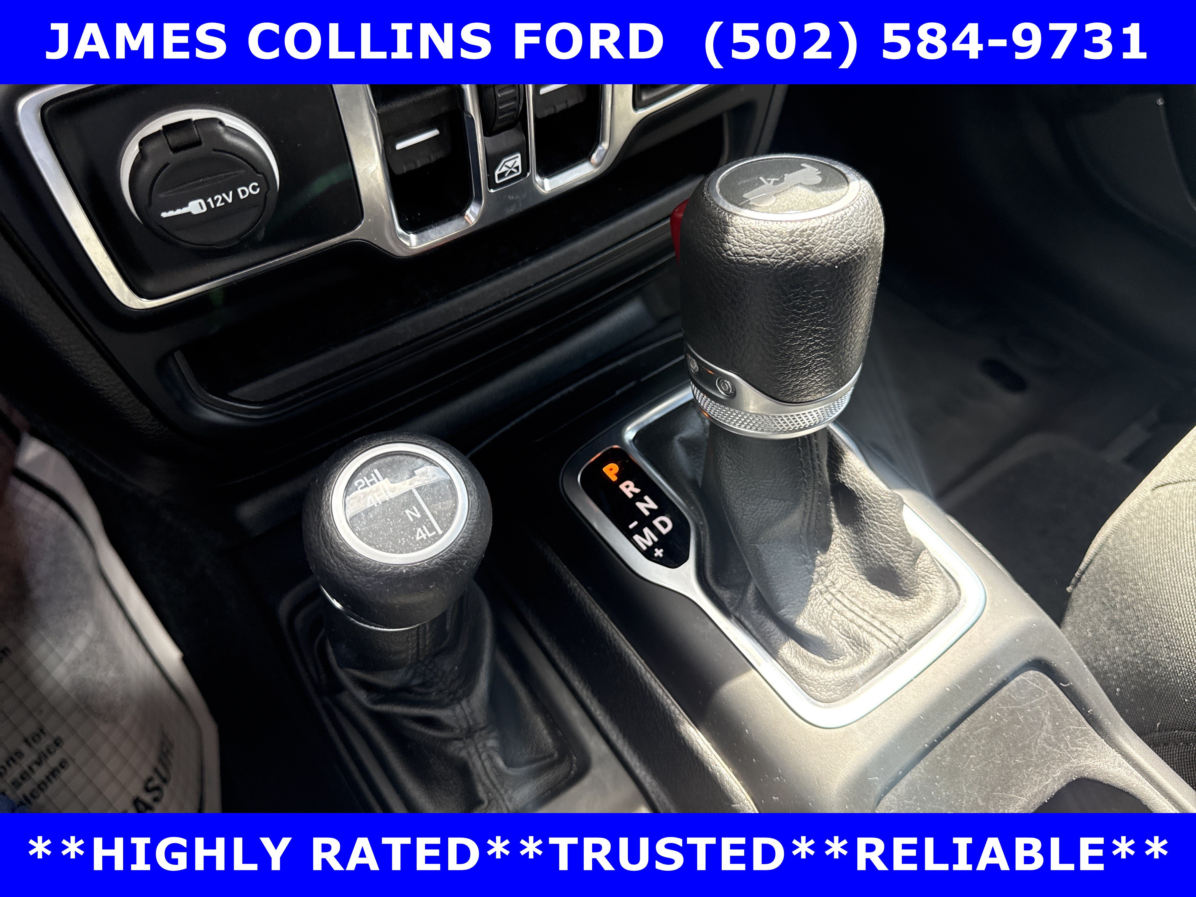 Used 2020 Jeep Wrangler Unlimited Sport AWD/4WD image 21