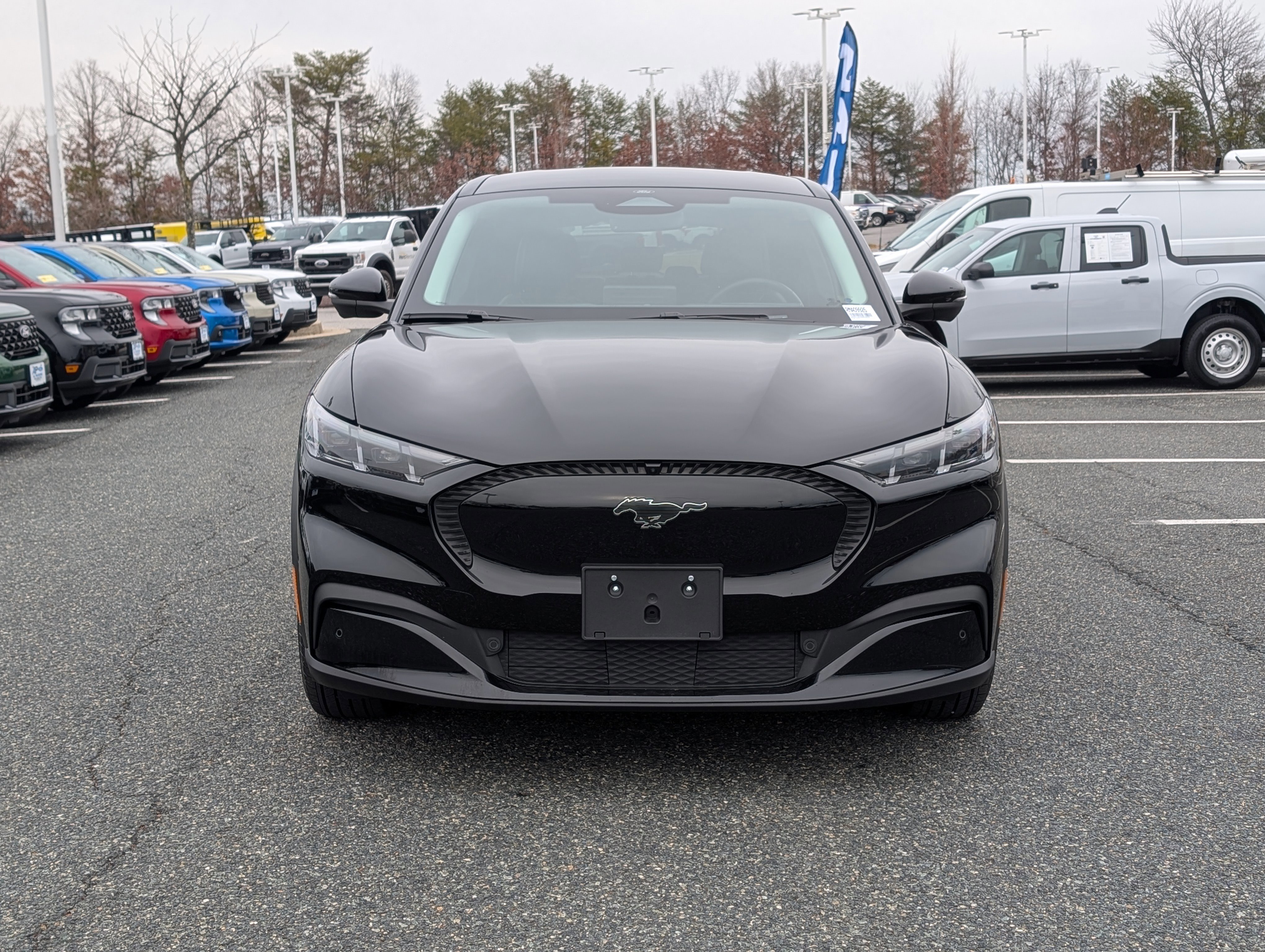 Certified 2024 Ford Mustang Mach-E Select w/ Comfort Package Lite image 8