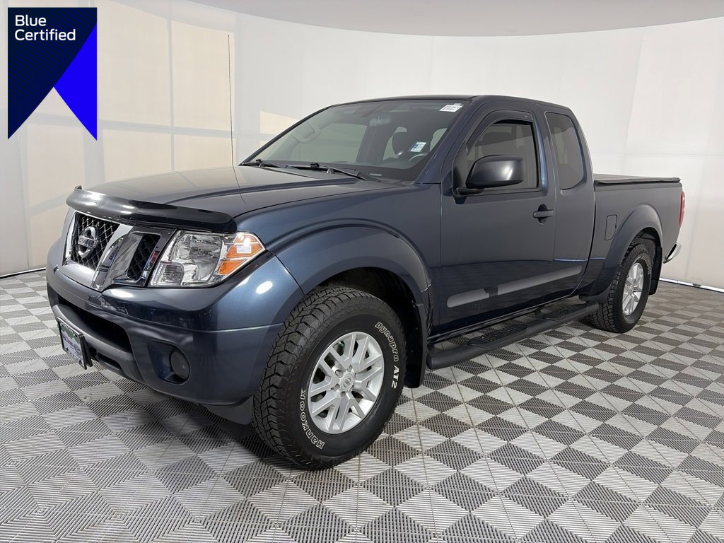 Used 2019 Nissan Frontier SV image 1