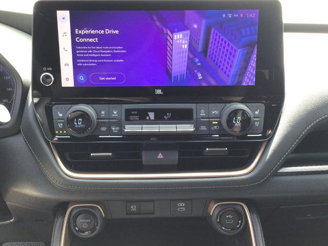 Used 2024 Toyota Grand Highlander AWD Hybrid image 22