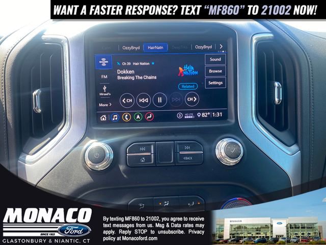 Used 2020 GMC Sierra 1500 SLT w/ SLT Premium Plus Package AWD/4WD image 19