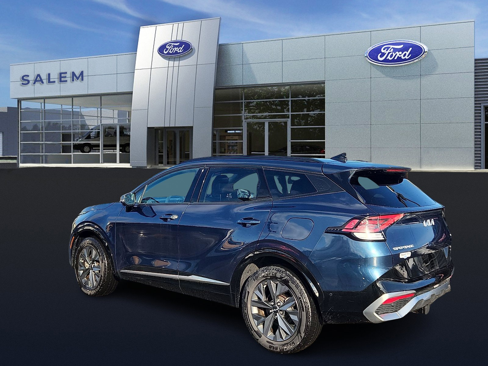 Used 2023 Kia Sportage SX Prestige image 5